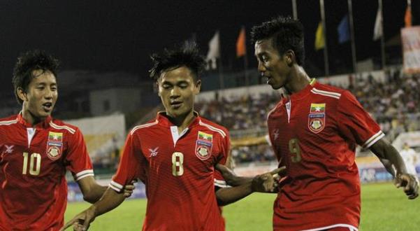 Highlights: U21 Myanmar 3-3 U21 Gangwon (Tranh hạng 5 U21 Báo Thanh Niên 2016)
