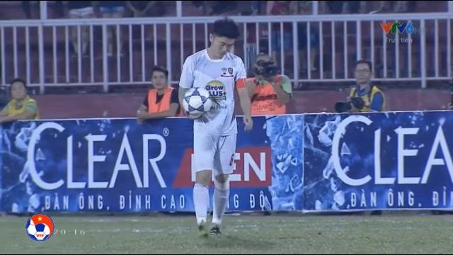 VIDEO: Loạt penalty thảm họa của U21 HAGL trước U21 Yokohama