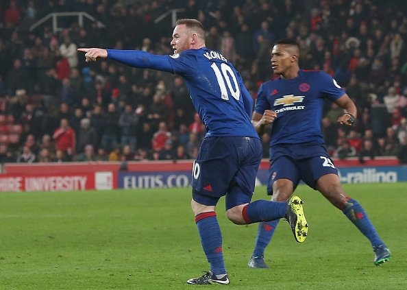 Chiêm ngưỡng siêu phẩm giúp Rooney đi vào lịch sử Man Utd