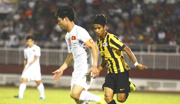 Video bàn thắng: U23 Việt Nam 3-0 U23 Malaysia (Giao hữu)