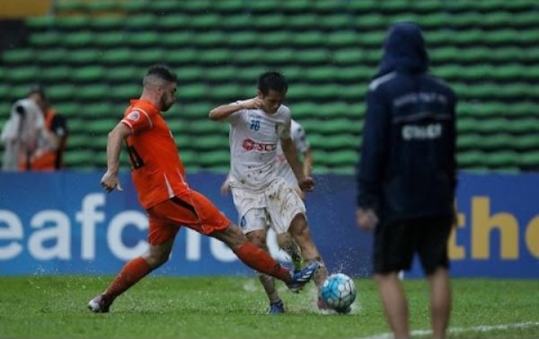 Highlights: Felda Utd 1-1 Hà Nội FC (AFC Cup 2017)