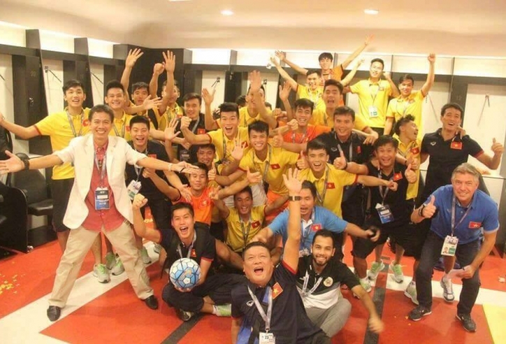 Con đường đến với VCK U20 World Cup 2017 của U20 Việt Nam