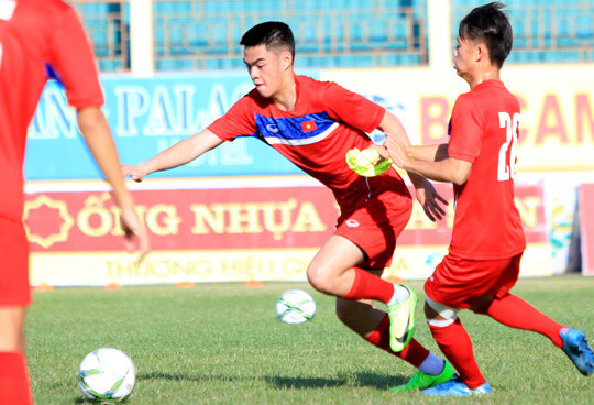 Highlights: U20 Việt Nam 4-1 U19 Báo Thanh Niên