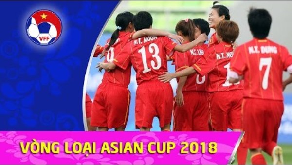 Highlights: ĐT Nữ Việt Nam 6-1 Nữ Iran