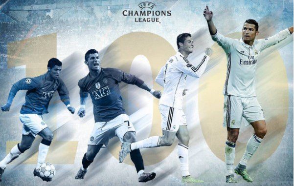 VIDEO: Chiêm ngưỡng 100 bàn thắng của Ronaldo ở cúp châu Âu