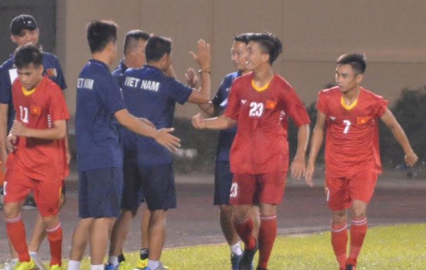 Highlights: U19 Việt Nam 3-1 U19 HAGL
