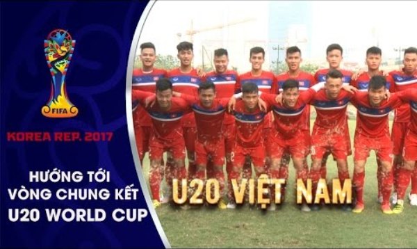 Video bàn thắng: U20 Việt Nam 4-0 U21 Roda JC