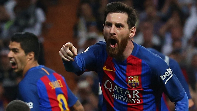 Messi vs Real lọt top siêu phẩm sân cỏ châu Âu tuần qua