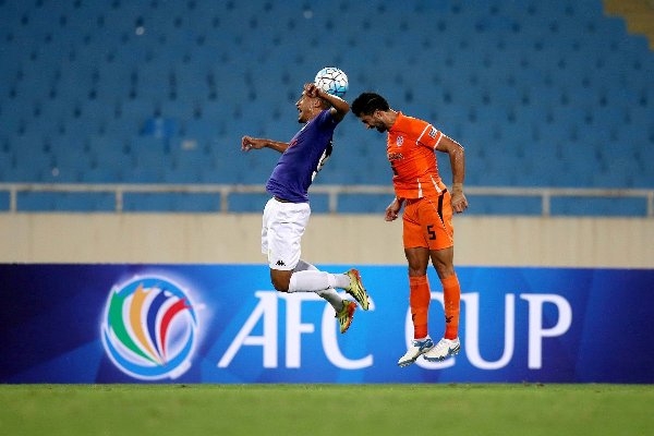 Highlights: Hà Nội 4-1 Felda Utd (AFC Cup 2017)