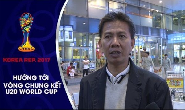 HLV Hoàng Anh Tuấn tiết lộ kế hoạch bổ sung cho U20 Việt Nam