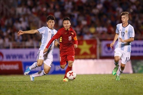 Highlights: U20 Việt Nam 1-4 U20 Argentina