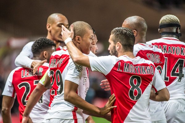 Highlights: Monaco 4-0 Lille (Vòng 37 Ligue 1)