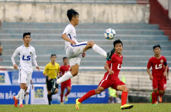Highlights: U17 Hà Tĩnh 0-3 U17 HAGL
