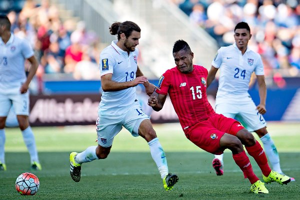 Highlights: Mỹ 1-1 Panama (Bảng B Gold Cup 2017)