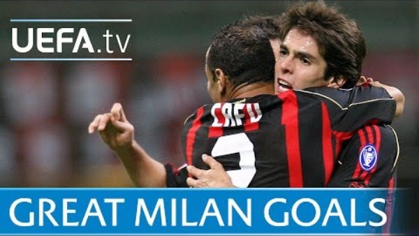 VIDEO: Chào mừng AC Milan trở lại cúp châu Âu