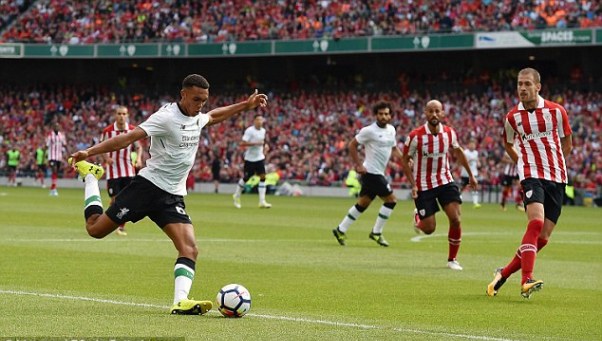 Highlights: Liverpool 3-1 Athletic Bilbao