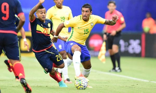 VIDEO: Xem Paulinho đi bóng dứt điểm như Neymar