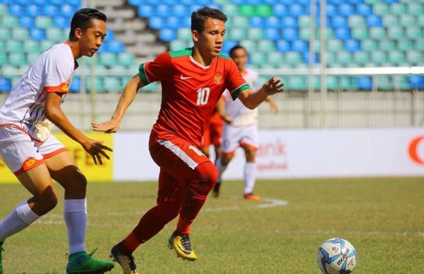 Highlights: U18 Brunei 0-8 U18 Indonesia