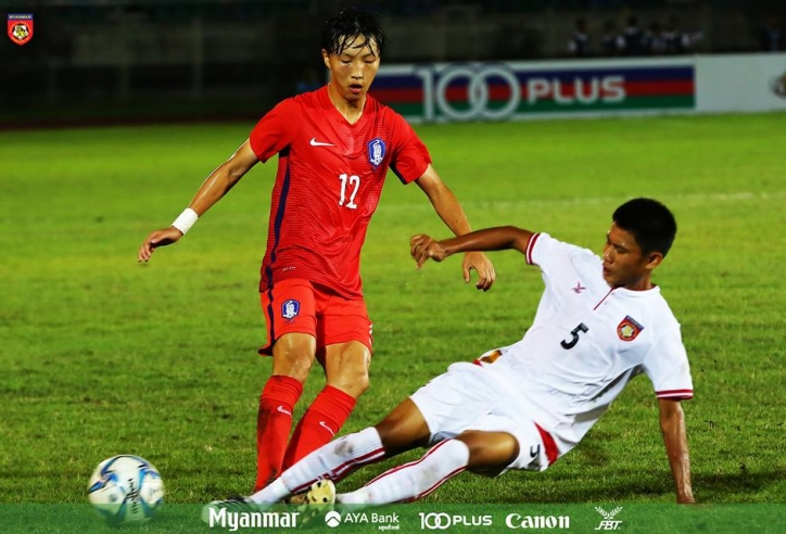 2 đội U16 Đông Nam Á bị loại ở vòng loại U16 châu Á 2018