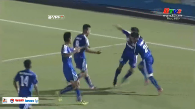 Highlights: U21 Bình Dương 3-2 U21 PVF