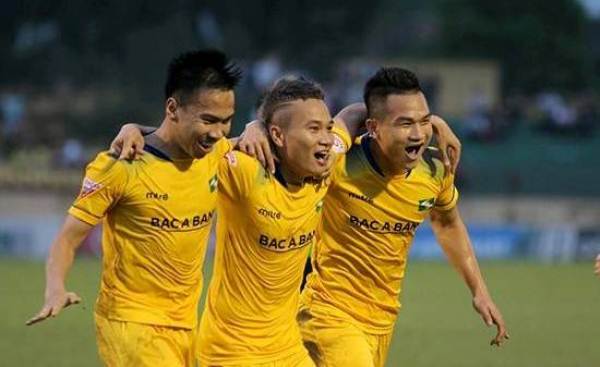 Highlights: SLNA 5-1 Bình Dương (Chung kết Cup QG 2017)