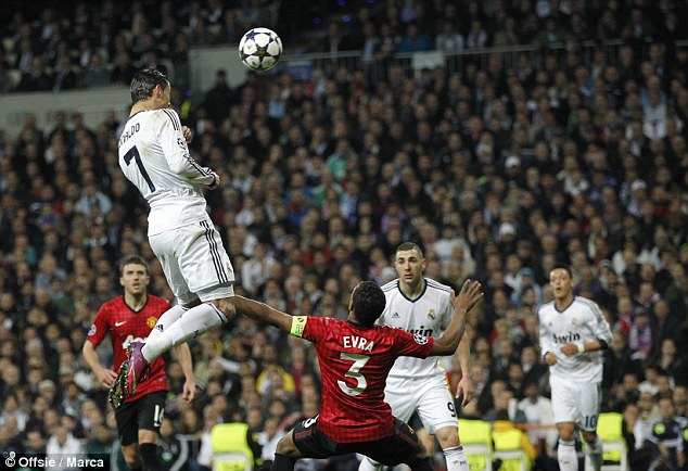 VIDEO: 5 kỹ năng ghi bàn siêu hạng của Ronaldo