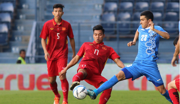 Highlights: U23 Việt Nam 1-2 U23 Uzbekistan (M150 Cup 2017)
