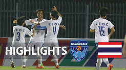 Highlights: U21 Yokohama 2-0 U21 Thái Lan