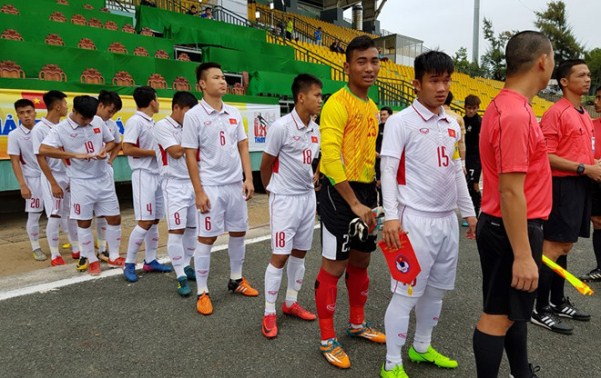 Highlights: U19 Việt Nam 3-3 U21 Thái Lan