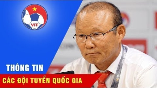 HLV Park Hang Seo: Cầu thủ Việt Nam cần độ tinh quái hơn nữa