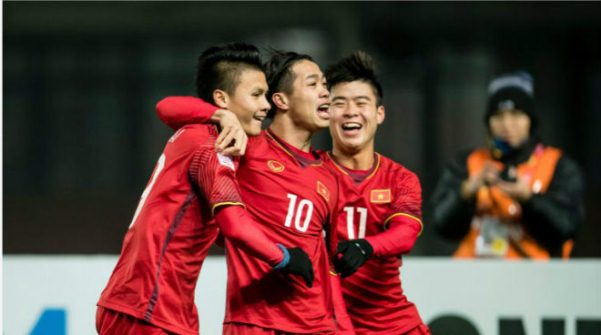 VIDEO: 3 bàn thắng đầy cảm xúc của U23 Việt Nam vs U23 Iraq