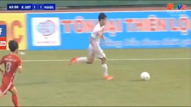 Highlights: HAGL 2-1 Sinh viên Hàn Quốc (BTV Cup 2018)
