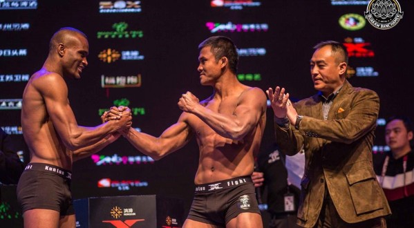 'Thánh Muay Thái' hạ knockout nhà vô địch châu Âu sau 2 phút