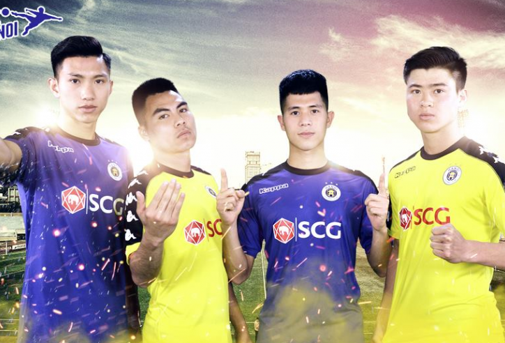 Hà Nội FC tiết lộ cách sử dụng 7 cầu thủ U23 trong mùa giải mới