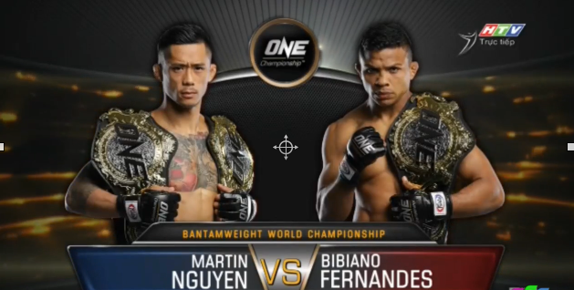 One Championship: Martin Nguyễn vs Bibiano Fernandes