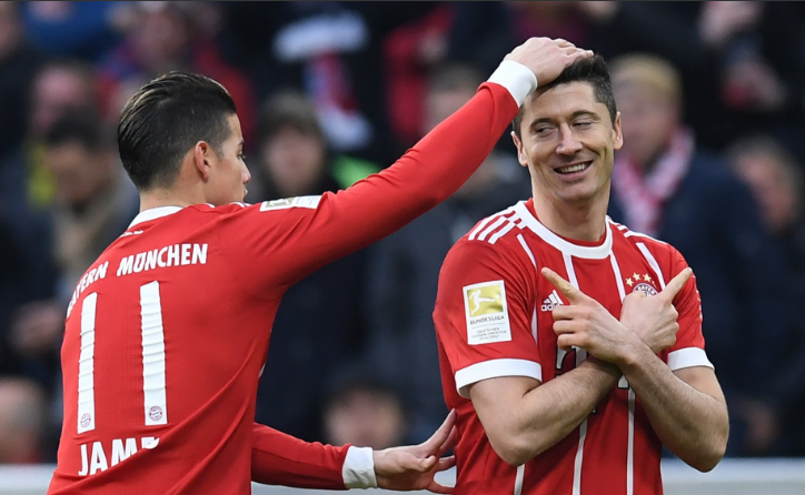 Highlights: Bayern Munich 6-0 Dortmund (Vòng 28 Bundesliga)