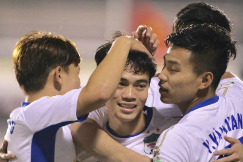 Highlights: HAGL 3-2 Nam Định (Vòng 4 V-League 2018)