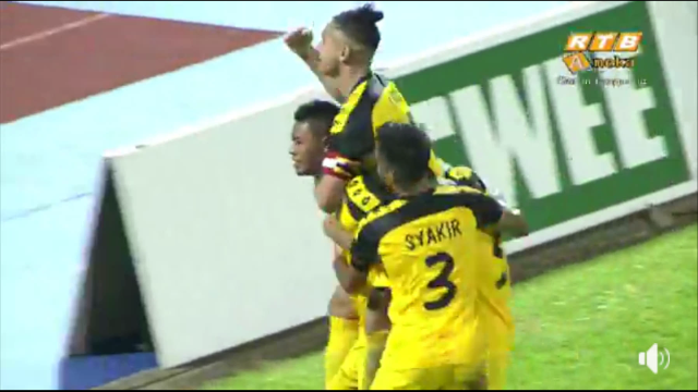 Highlights: U21 Brunei 2-1 U21 Thái Lan (Giao hữu 2018)