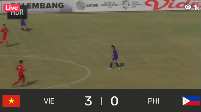 Highlights: U16 Nữ Việt Nam 3-0 U16 Nữ Philippines
