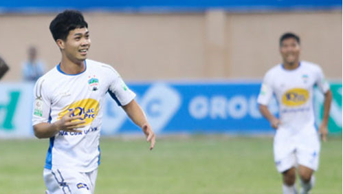 Highlights: HAGL 4-0 Quảng Ninh (Vòng 16 V-League 2018)