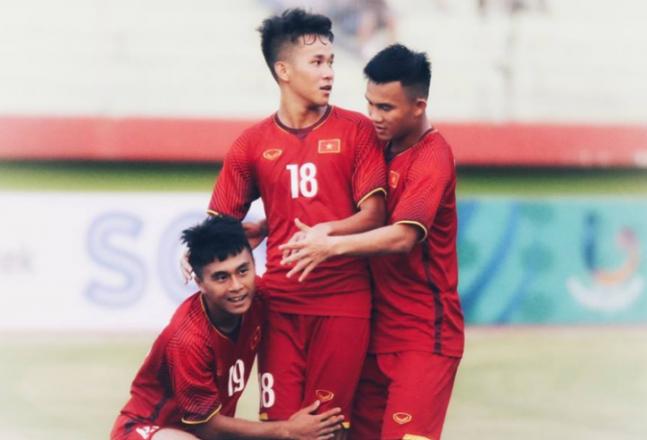 Highlights: U19 Việt Nam 5-0 U19 Philippines