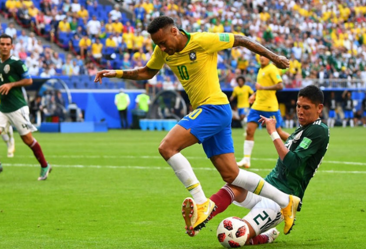 VIDEO: Neymar lên tiếng sau những chỉ trích ăn vạ