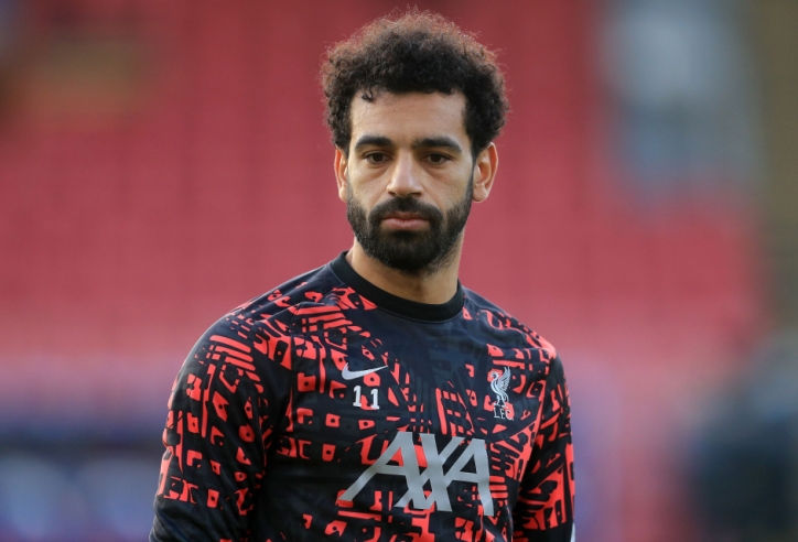 Liverpool cân nhắc việc bán Mohamed Salah