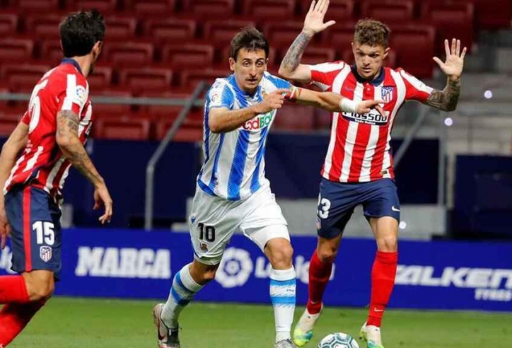 Nhận định Real Sociedad vs Atletico Madrid: Đại chiến Top 3