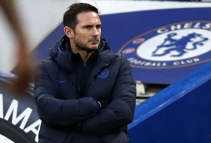 Thua đau Arsenal, Frank Lampard có nguy cơ mất việc