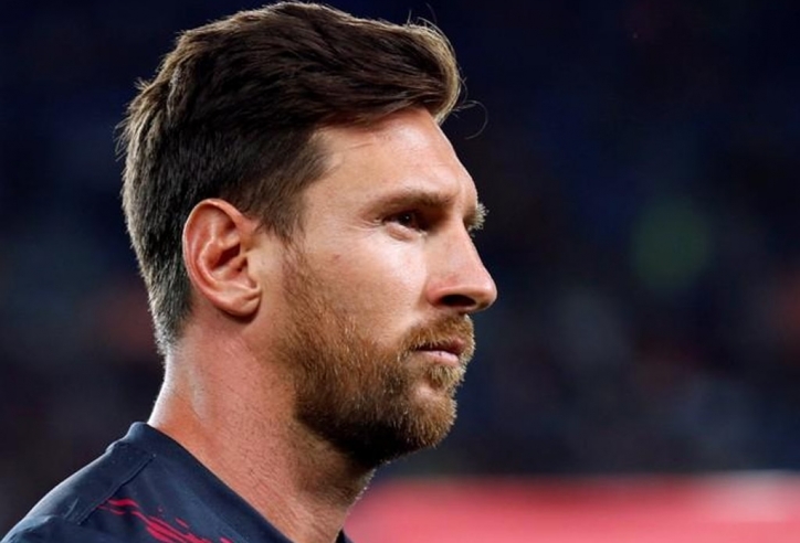 Messi chia sẻ thật lòng về tương lai ở Barca