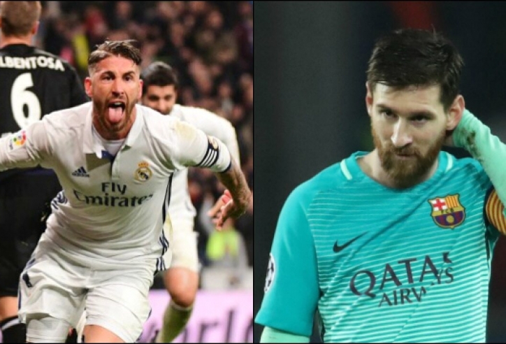 Messi và Ramos có thể gia nhập ‘Galaticos’ của PSG