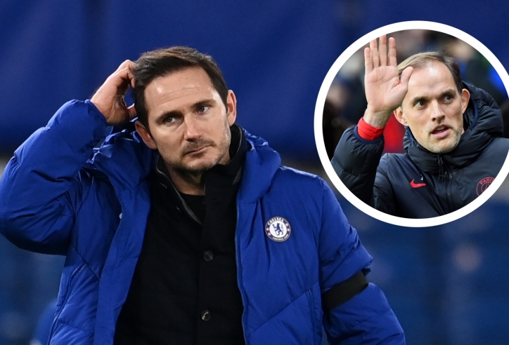 Lộ ứng viên sẵn sàng thay thế Lampard ở Chelsea