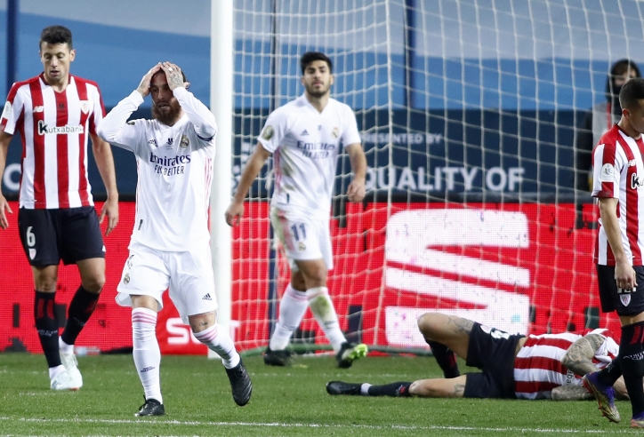 Tin HOT bóng đá 15/01: Real bị loại khỏi Siêu cúp Tây Ban Nha