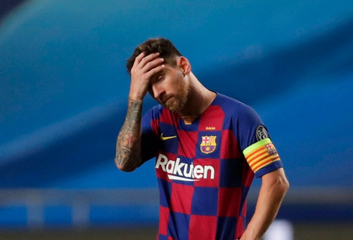 Tin HOT bóng đá 27/01: Barca nợ lương Messi, Man City vượt MU lên đỉnh NHA